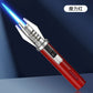 BlazeMaster: Windproof Metal Torch for BBQ & More