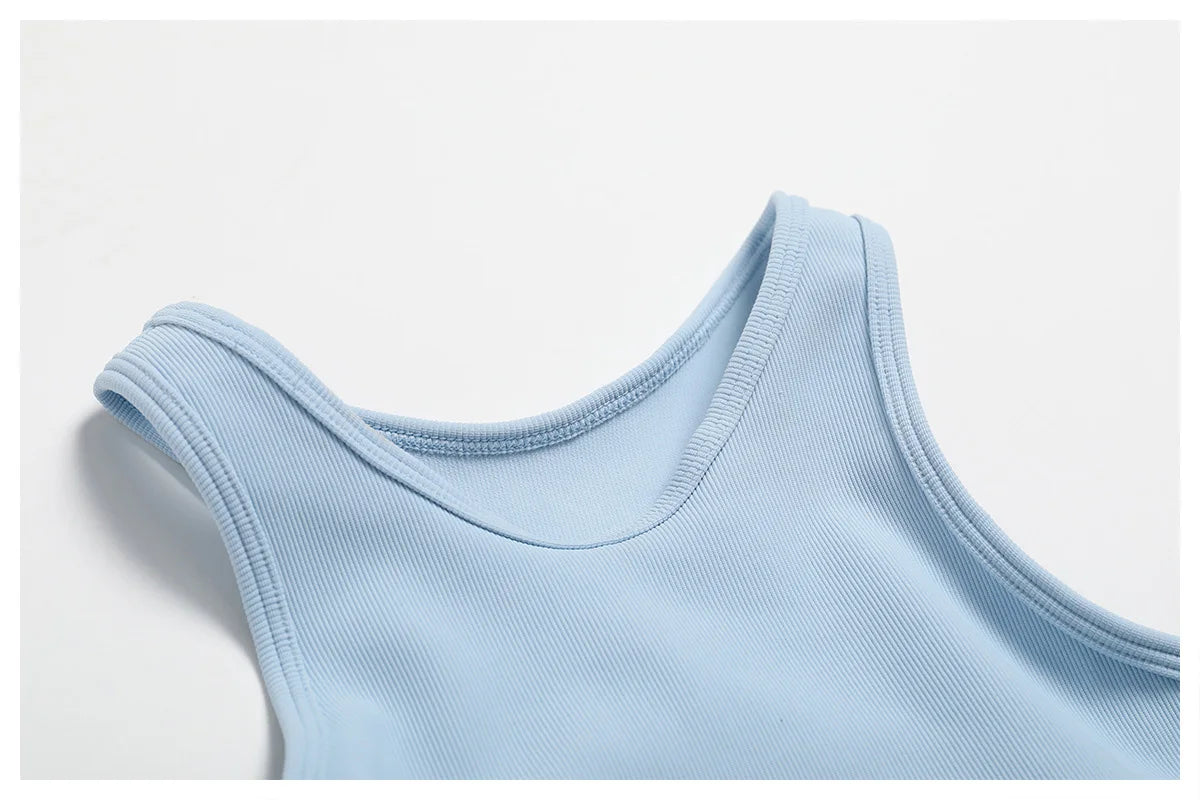 Women's Seamless Yoga Set Fitness Bra Leggings Activewear