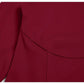 Women's Seamless Yoga Set Long Sleeve Flared Leggings Activewear