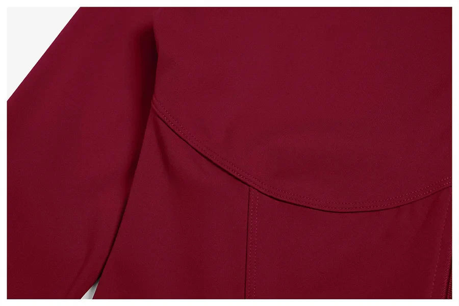 Women's Seamless Yoga Set Long Sleeve Flared Leggings Activewear
