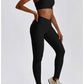 Women's Seamless Yoga Set Fitness Bra Leggings Activewear