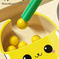 Children's Magnetic Maze Walking Ball Baby Concentration Training, Writing Logic Thinking 3 year Old Early Education Puzzle To