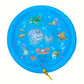 Kids Inflatable Spray Mat Water Sprinkler Pad Outdoor Play Toy