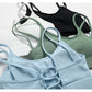 Women's Seamless Yoga Set Fitness Bra Leggings Activewear