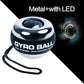 LED Gyroscopic Power Wrist Ball Auto-Start Strength Trainer