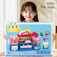 Children Ice Cream Toy for Girl Play Dough Color Machine With Music and Light Boy Toy Food Fake Kids Supermarket 3 Years Gifts