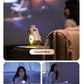 Holographic Star Projector: 60 Dynamic Scenes, 3D HD Floating, Home Cinema Effect, Kids Bedroom Light