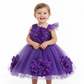 Toddler & Little Girls Birthday & Party Butterfly Dress