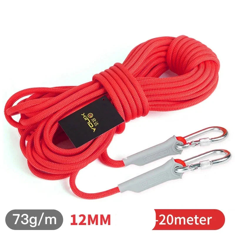 Outdoor Rope: 10mm High-Strength Climbing and Hiking Accessory