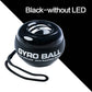 LED Gyroscopic Power Wrist Ball Auto-Start Strength Trainer