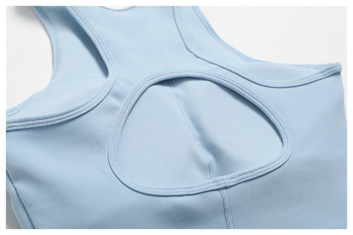 Women's Seamless Yoga Set Fitness Bra Leggings Activewear