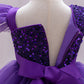 Toddler & Little Girls Birthday & Party Butterfly Dress
