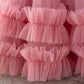 Toddler & Little Girls Birthday & Party Butterfly Dress