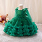 Toddler & Little Girls Birthday & Party Butterfly Dress