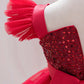 Toddler & Little Girls Birthday & Party Butterfly Dress