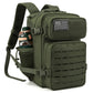 Multi-Use Tactical Travel & Hiking Backpack for Outdoor Equipment