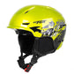 Lightweight Protection Half Covered Ski Helmet