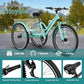 7-Speed Adult Mountain Trike With Front Disc Brake And Suspension
