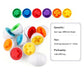 Montessori Games Baby Toy Smart Egg Shape Match Puzzle For Kids  Baby Development Toy Educational Toy For Children 1 2 3 4 Year