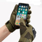 Tactical Sports Gloves Touch Design