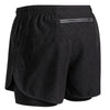 Reflective Men's 2-in-1 Running & Training Shorts