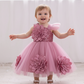 Toddler & Little Girls Birthday & Party Butterfly Dress