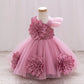 Toddler & Little Girls Birthday & Party Butterfly Dress
