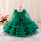 Toddler & Little Girls Birthday & Party Butterfly Dress