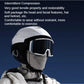 Thermal Scarf Balaclava Men Women All Face Mask Winter Warm Ski Hat Cold-Proof Cycling Hunting Head Neck Cover Helmet Liner Caps