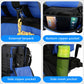 90L Waterproof Hiking Camping Backpack Large Capacity Rucksack