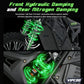 VIPCOO H3 Electric Dirt Bike 3500W 48V 23Ah Fat Tire