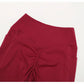 Women's Seamless Yoga Set Long Sleeve Flared Leggings Activewear