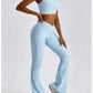 Women's Seamless Yoga Set Fitness Bra Leggings Activewear