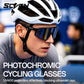 SCVCN New Sports Cycling Sunglasses UV400 Windproof Eyewear for MTB Road Bike Running Hiking Men Women Outdoor Sports Eyewear
