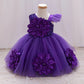 Toddler & Little Girls Birthday & Party Butterfly Dress