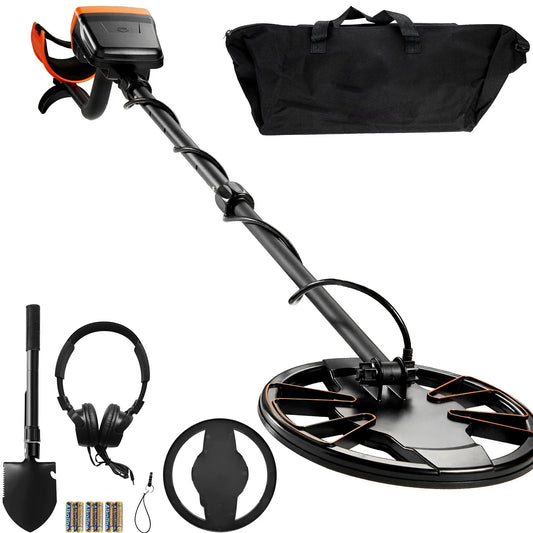 SucceBuy Metal Detector For Adults And Kids With LCD Display