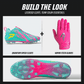 Sharkleberry Fin Cleats Quantum Speed Football