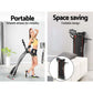 Electric Treadmill Home Gym Fitness Exercise Machine