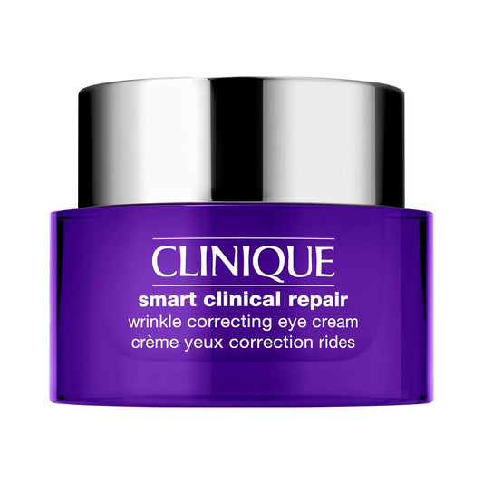 Clinique Smart Clinical Repair Wrinkle Correcting Eye Cream - Anti-Aging Eye Cream for Fine Lines & Wrinkles