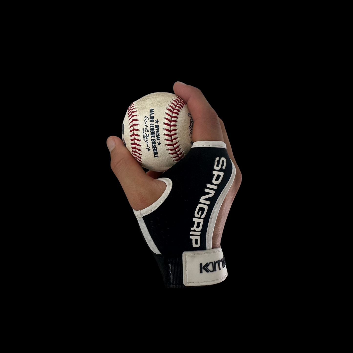 Baseball Training Ball for Better Control