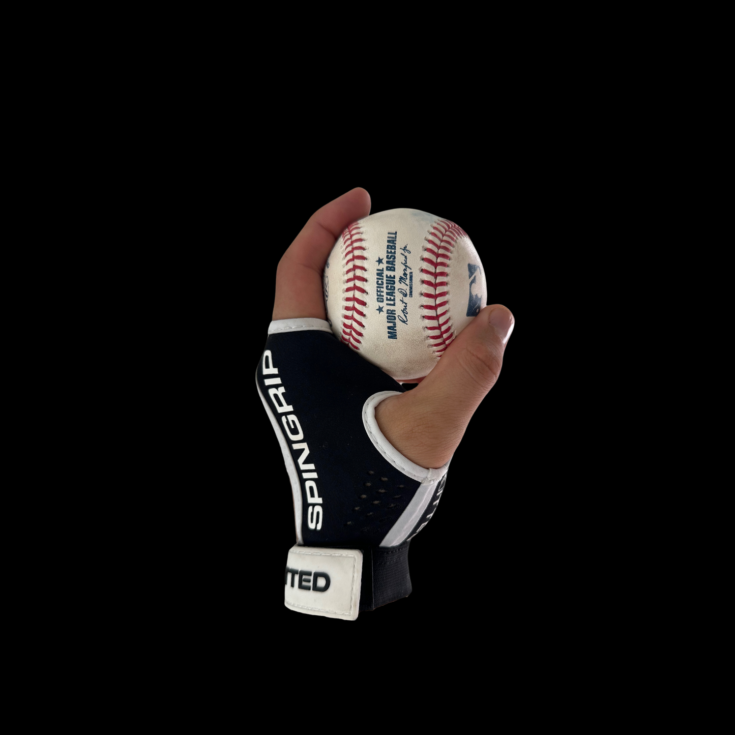 Baseball Training Ball for Better Control