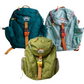 Kids Hiking Backpack Colorful Outdoor Bag for Toddlers