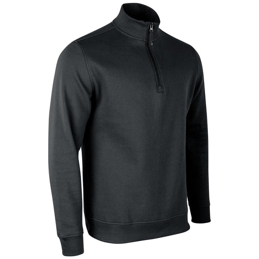 Victory Fleece Men's Quarter Zip Pullover Sweatshirt
