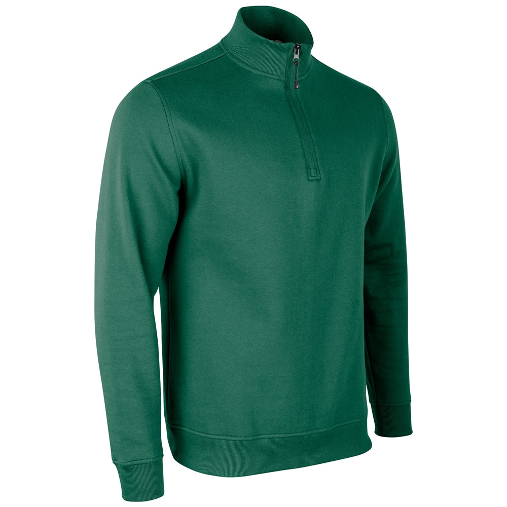 Victory Fleece Men's Quarter Zip Pullover Sweatshirt