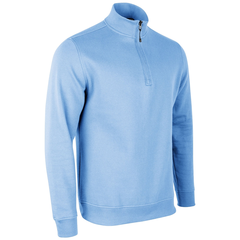 Victory Fleece Men's Quarter Zip Pullover Sweatshirt