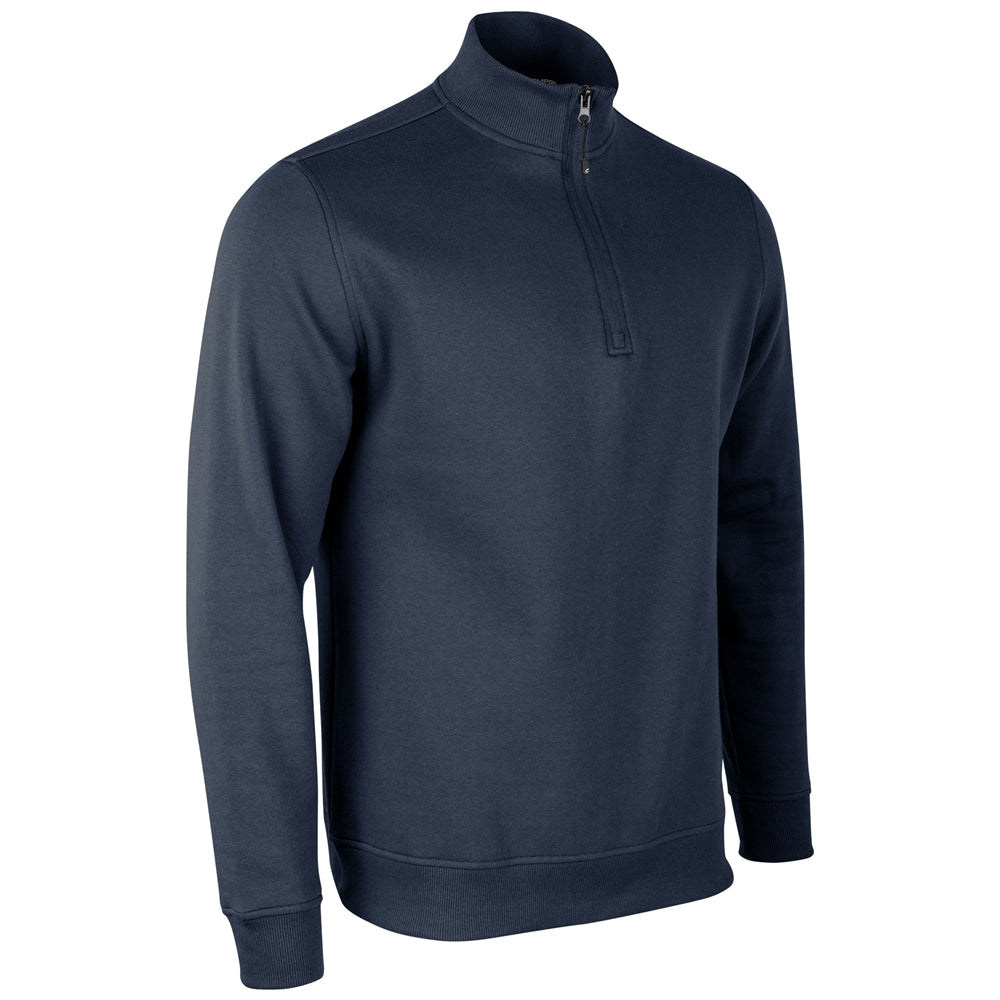 Victory Fleece Men's Quarter Zip Pullover Sweatshirt