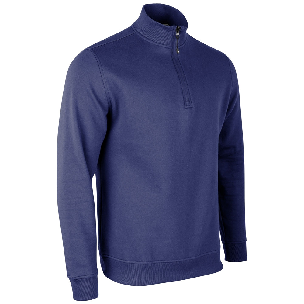 Victory Fleece Men's Quarter Zip Pullover Sweatshirt
