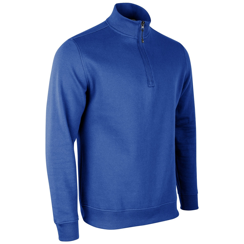 Victory Fleece Men's Quarter Zip Pullover Sweatshirt