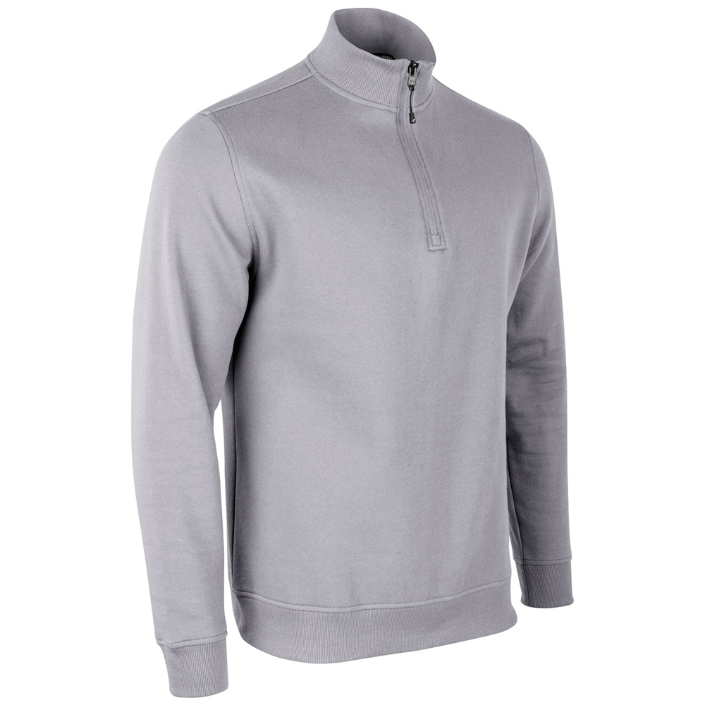 Victory Fleece Men's Quarter Zip Pullover Sweatshirt