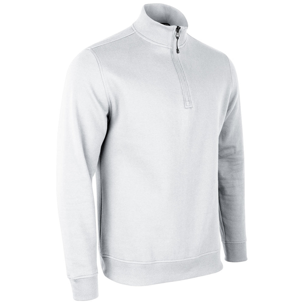 Victory Fleece Men's Quarter Zip Pullover Sweatshirt